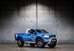 Toyota Hilux Xtra Cab Bruiser by Arctic Trucks 2017 года